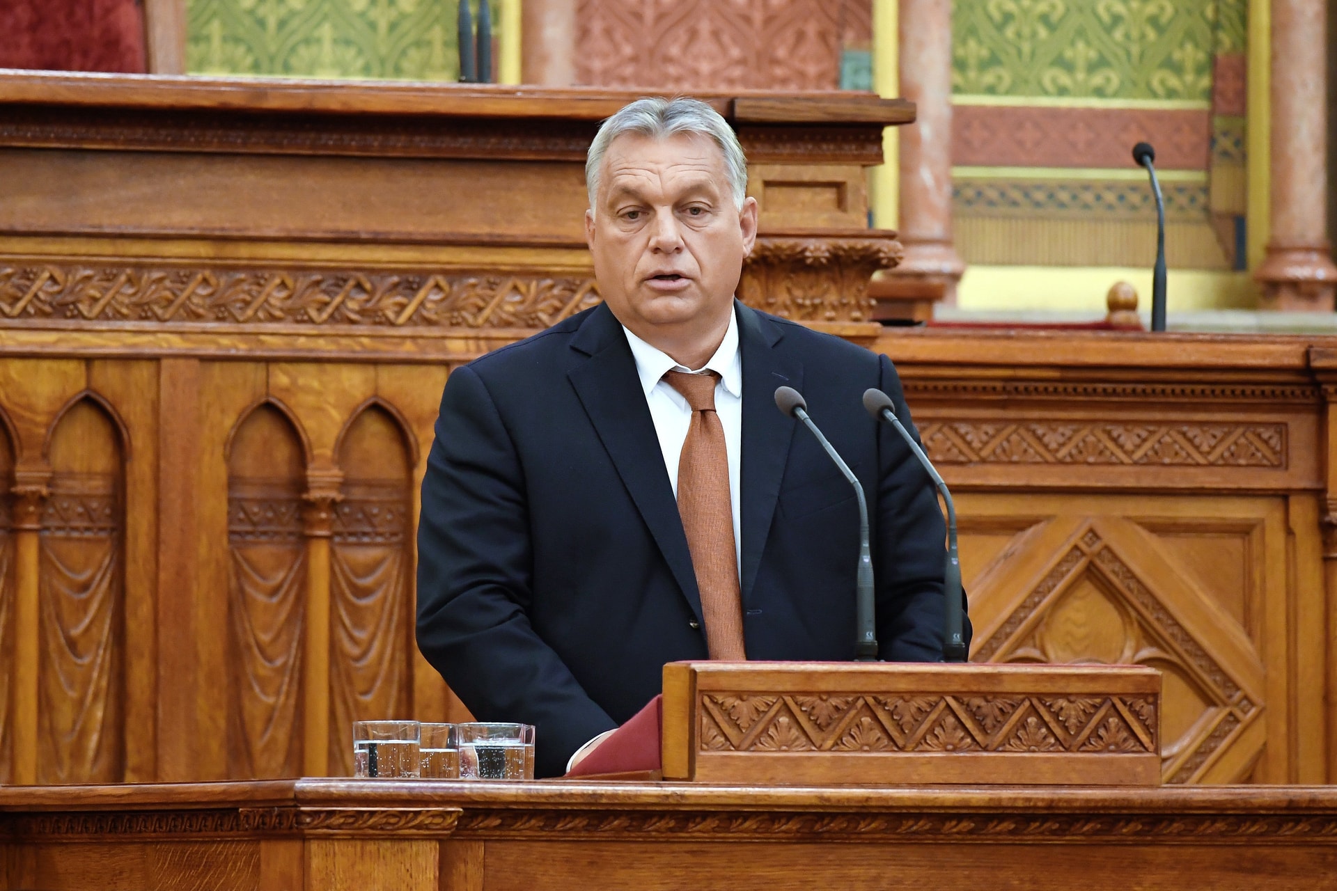 Orbán: Mutassuk meg a világnak, milyen a keresztény szabadságra épített élet!