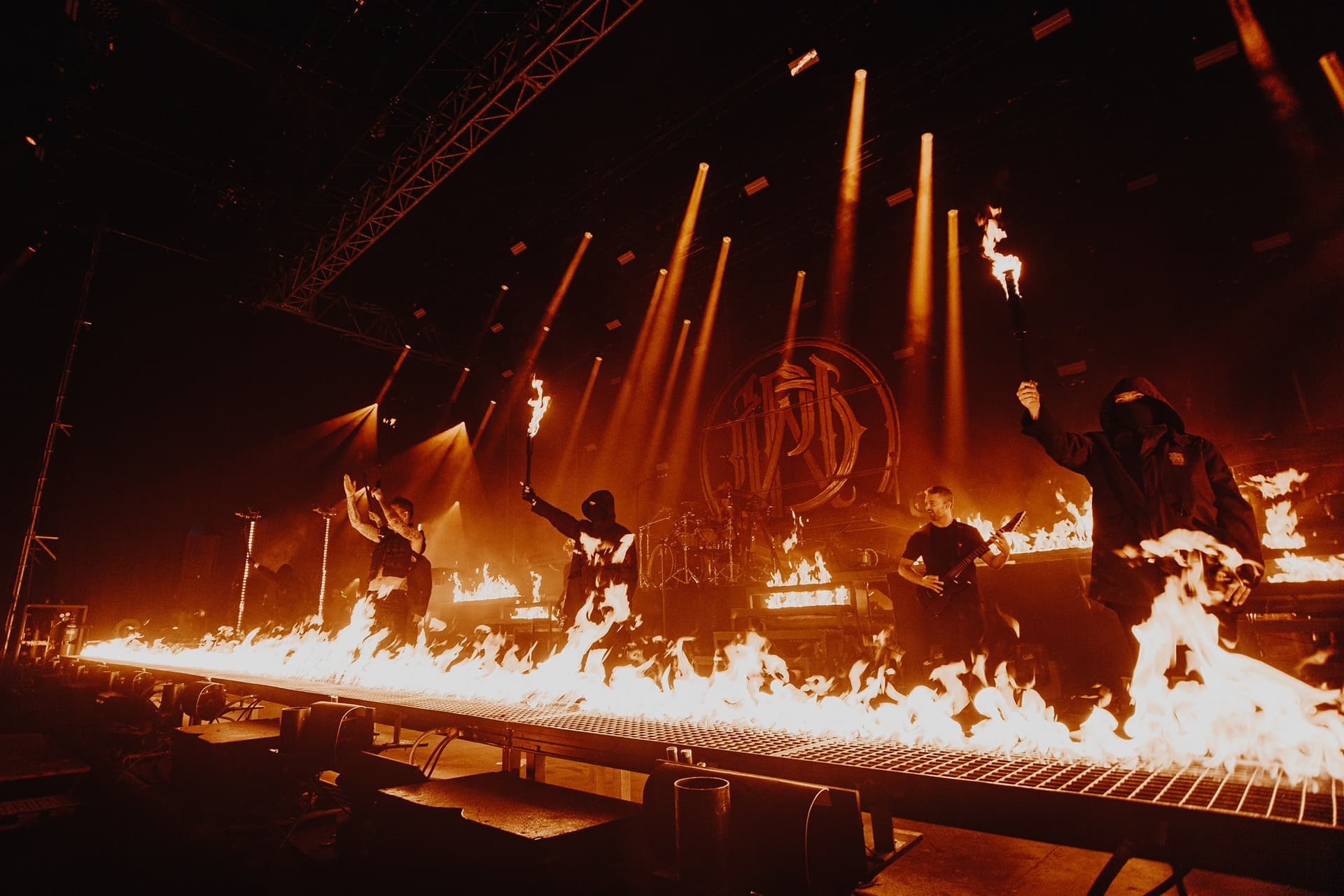 Jövő tavasszal az Arénában lép fel a Parkway Drive
