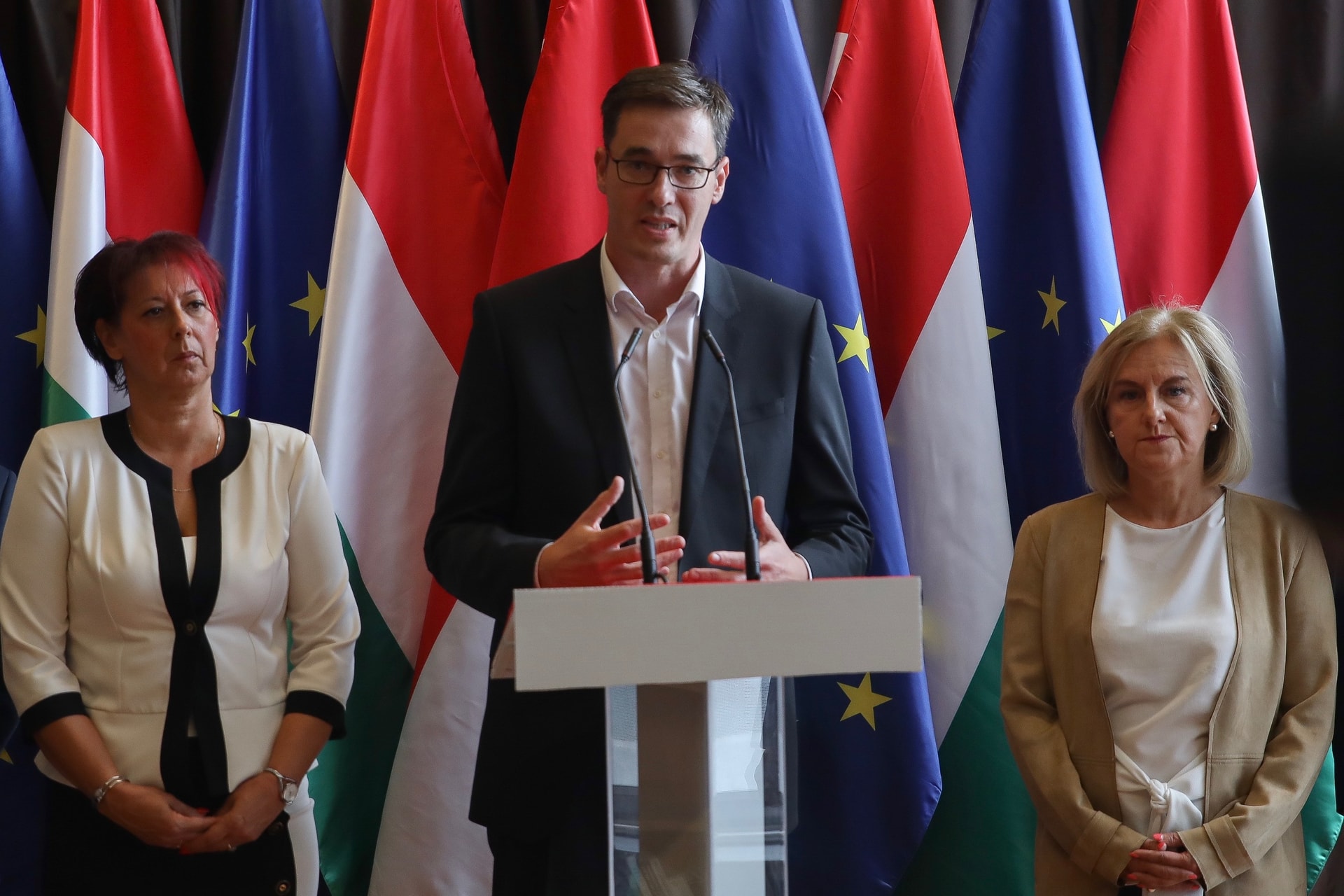 Nézőpont: Szimpatizánsai táborában is megkérdőjeleződik Karácsony alkalmassága