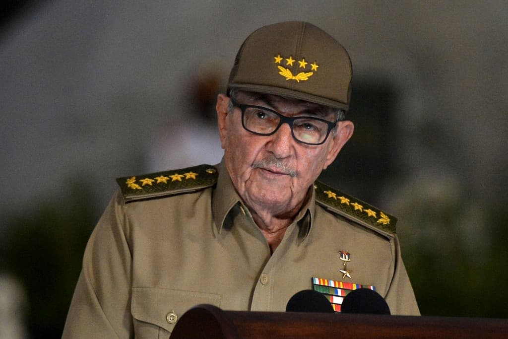 Washington szankciókat vezetett be Raúl Castróval szemben