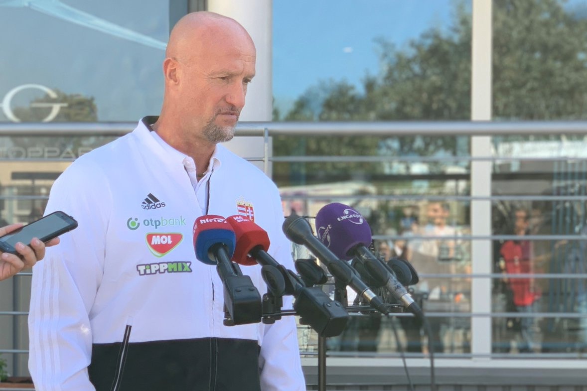 Marco Rossi: A hozzáállás és az akarat lesz a döntő