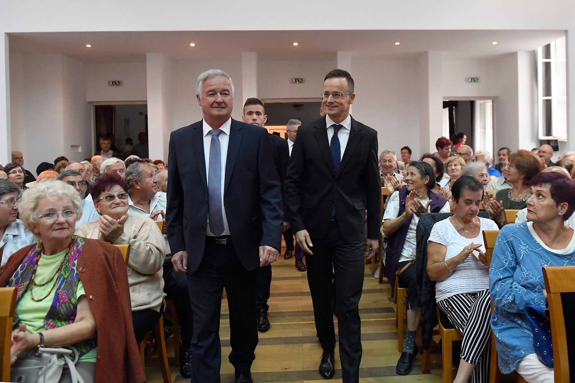 „Magyarország biztonságának garantálása elsődleges felelősség”