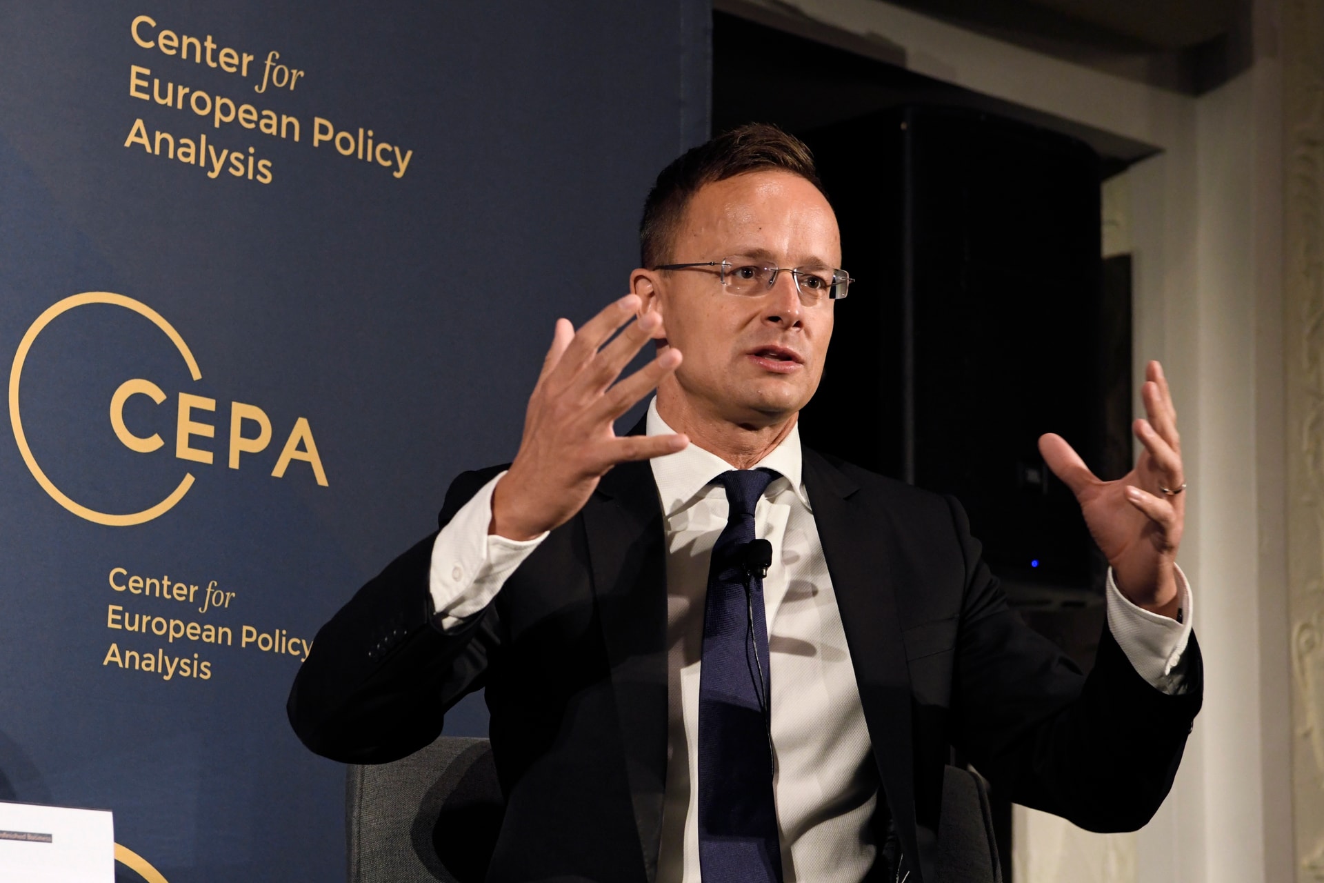 Szijjártó: Magyarország épít erős kétoldalú kapcsolataira az Egyesült Államokkal