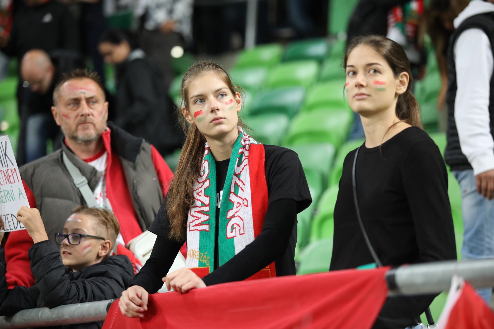 Magyarország - Szlovákia 1-2