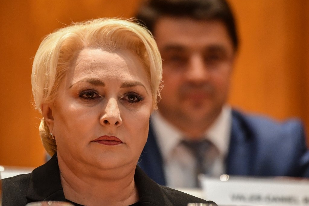 Dancila lemondott a román Szociádemokrata Párt éléről