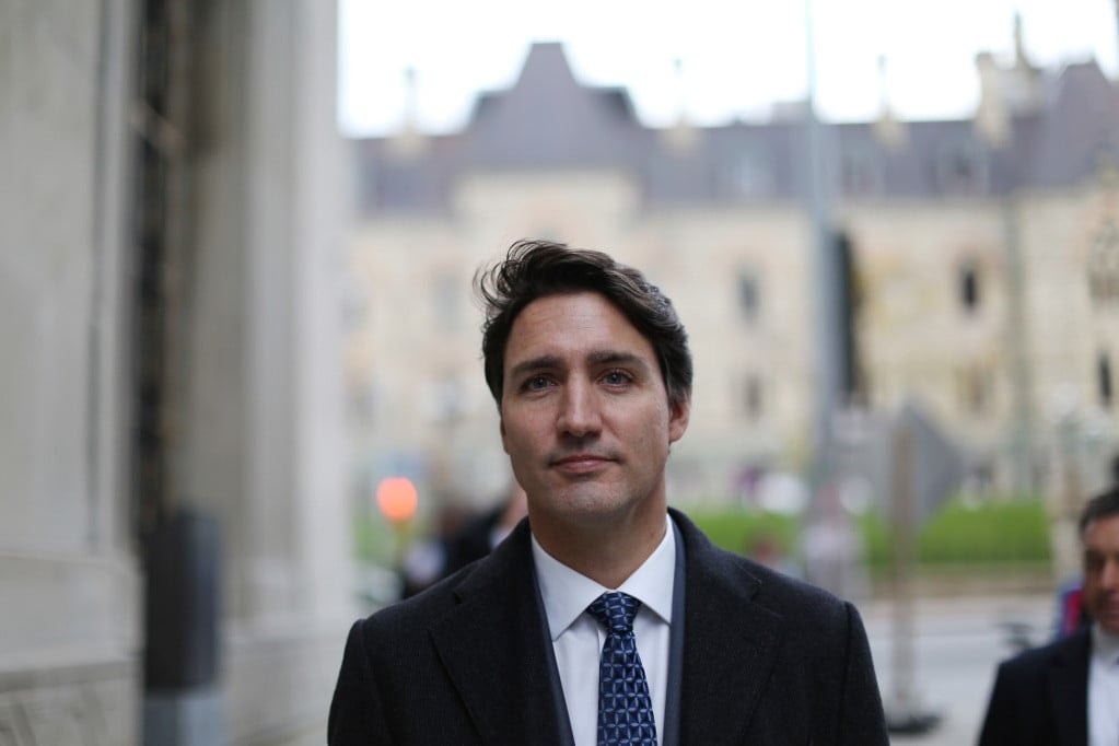 Trudeau megígérte, hogy indul a következő választáson