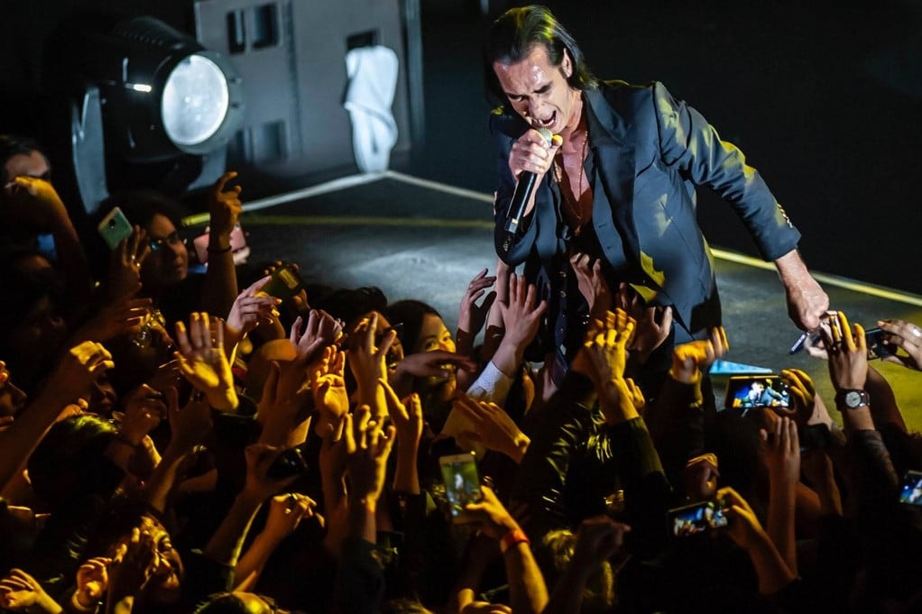 Nick Cave és a Bad Seeds újra Magyarországra jön
