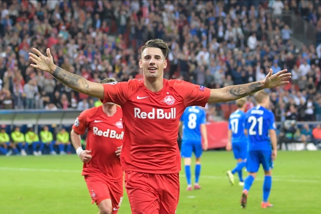 A Liverpool érdeklődik Szoboszlai iránt