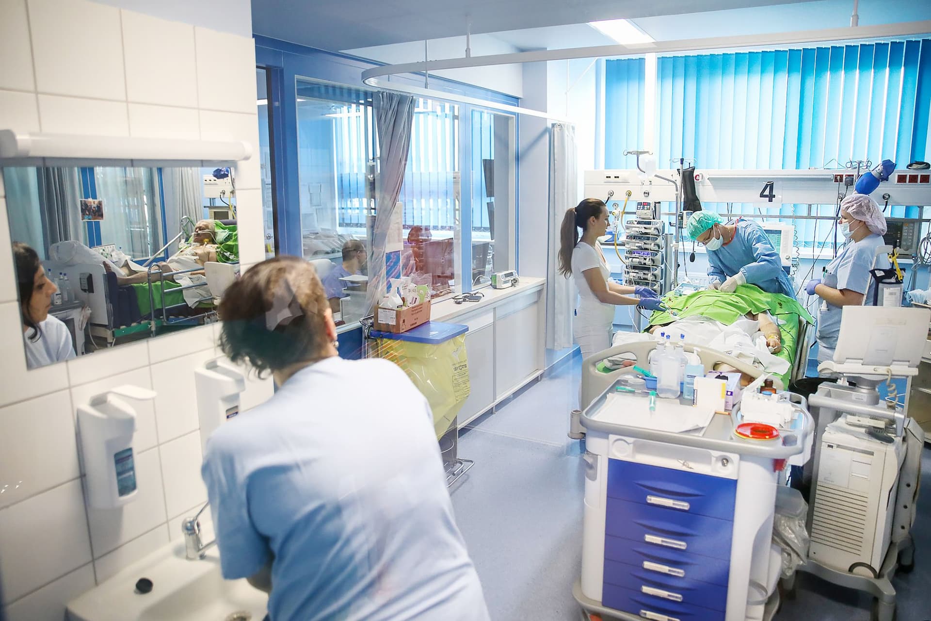 Hatvan százalékkal csökkent a műtétre várók száma