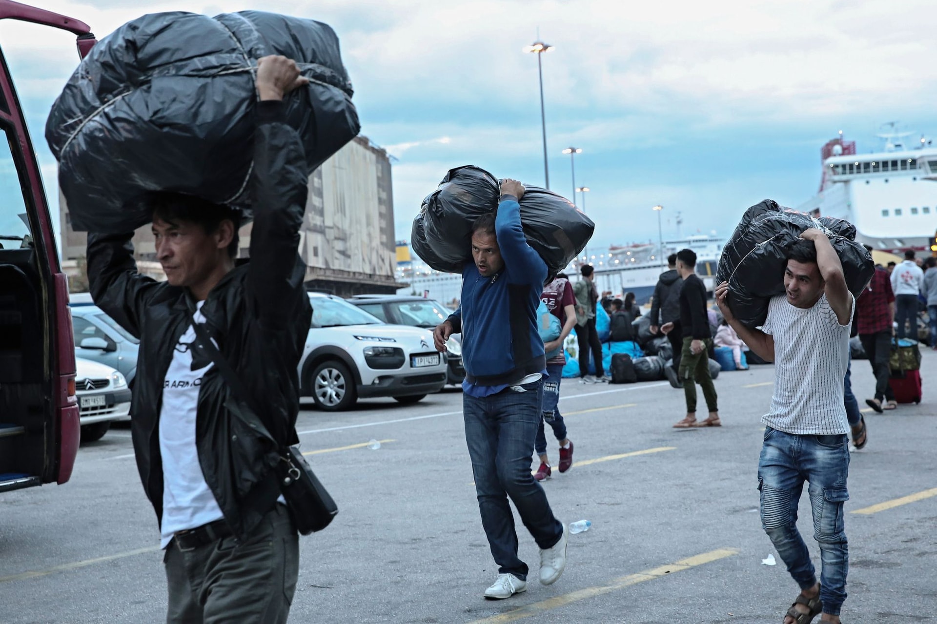 Portugálián át vezető új migrációs útvonal nyílhat