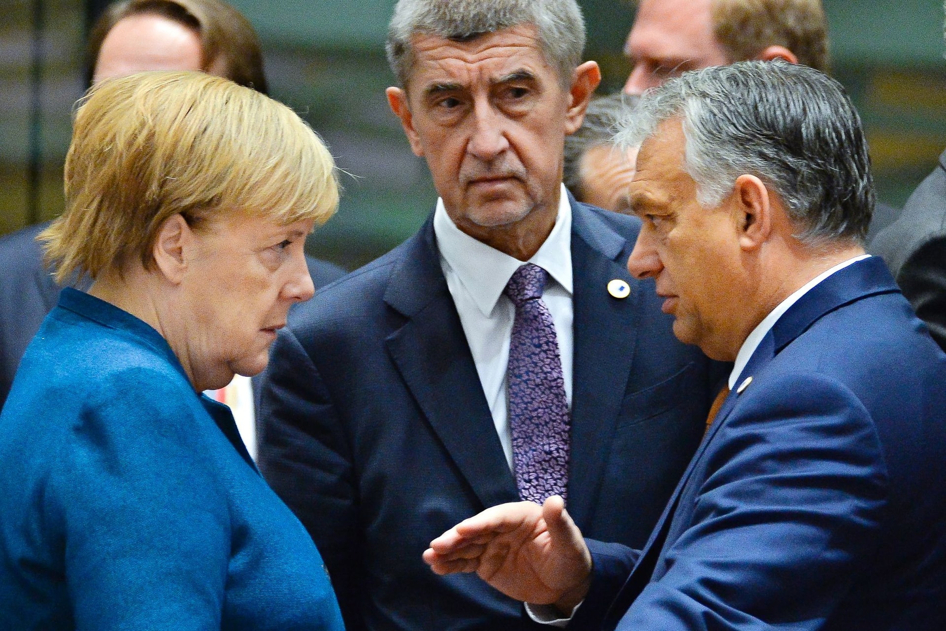 Merkel hétfőn fogadja Orbán Viktort