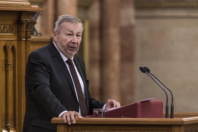 A jövő évi költségvetés megalapozott