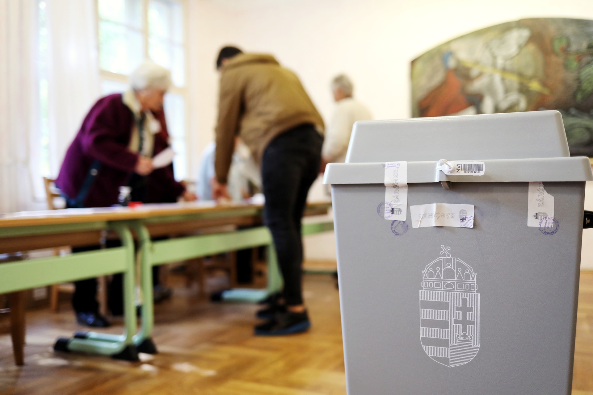 Nincs tervben a választási törvény módosítása