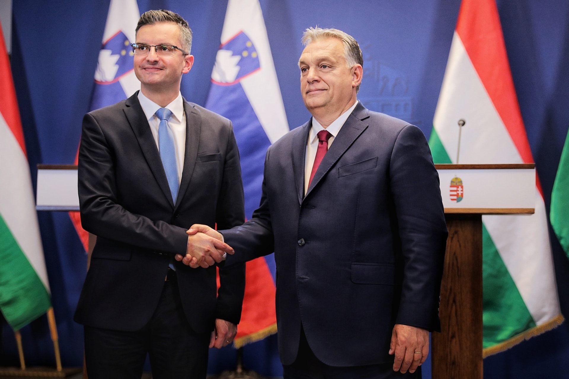 Orbán Viktor: Magyarország és Szlovénia sorsközösségben van