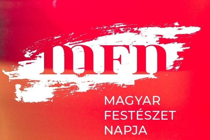 Megrendezik a 18. Magyar Festészet Napját