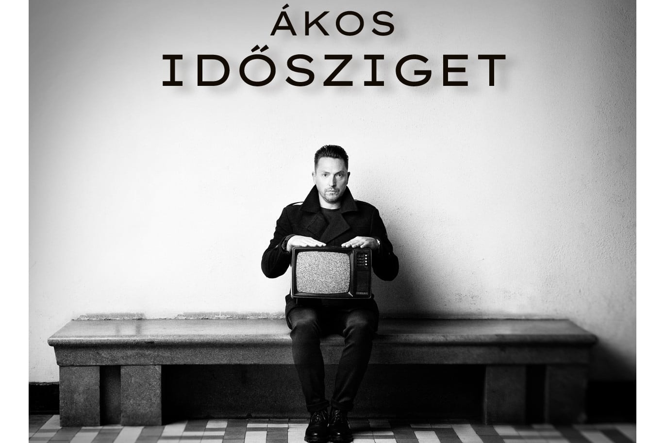 Megjelent Ákos huszadik szólólemeze, az Idősziget