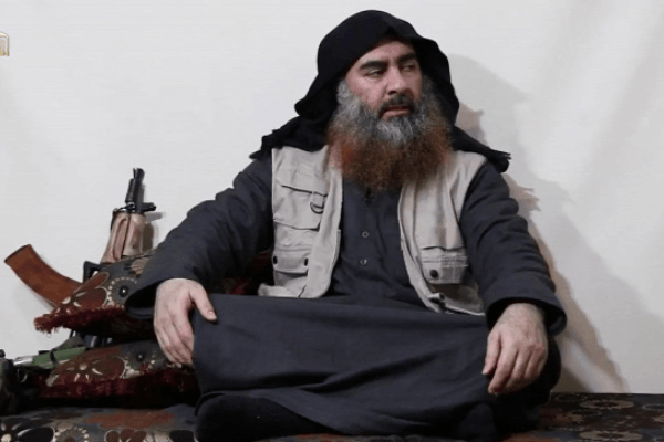 Meghalt Abu Bakr al-Bagdadi