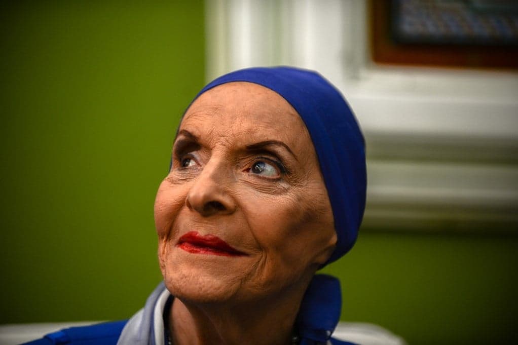 Elhunyt Alicia Alonso, minden idők egyik legnagyobb balettművésze