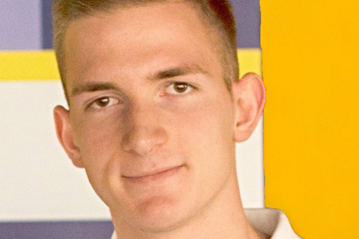 A junior világbajnok vívó Andrásfi Tibor leszerződött