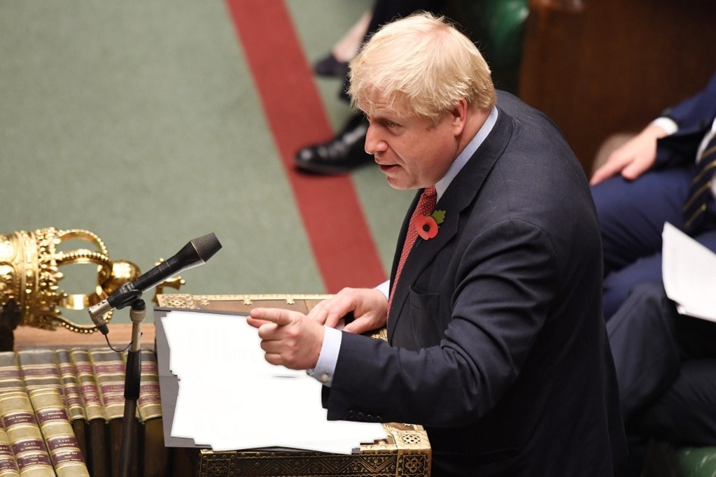 Előrehozott választások jönnek Nagy-Britanniában