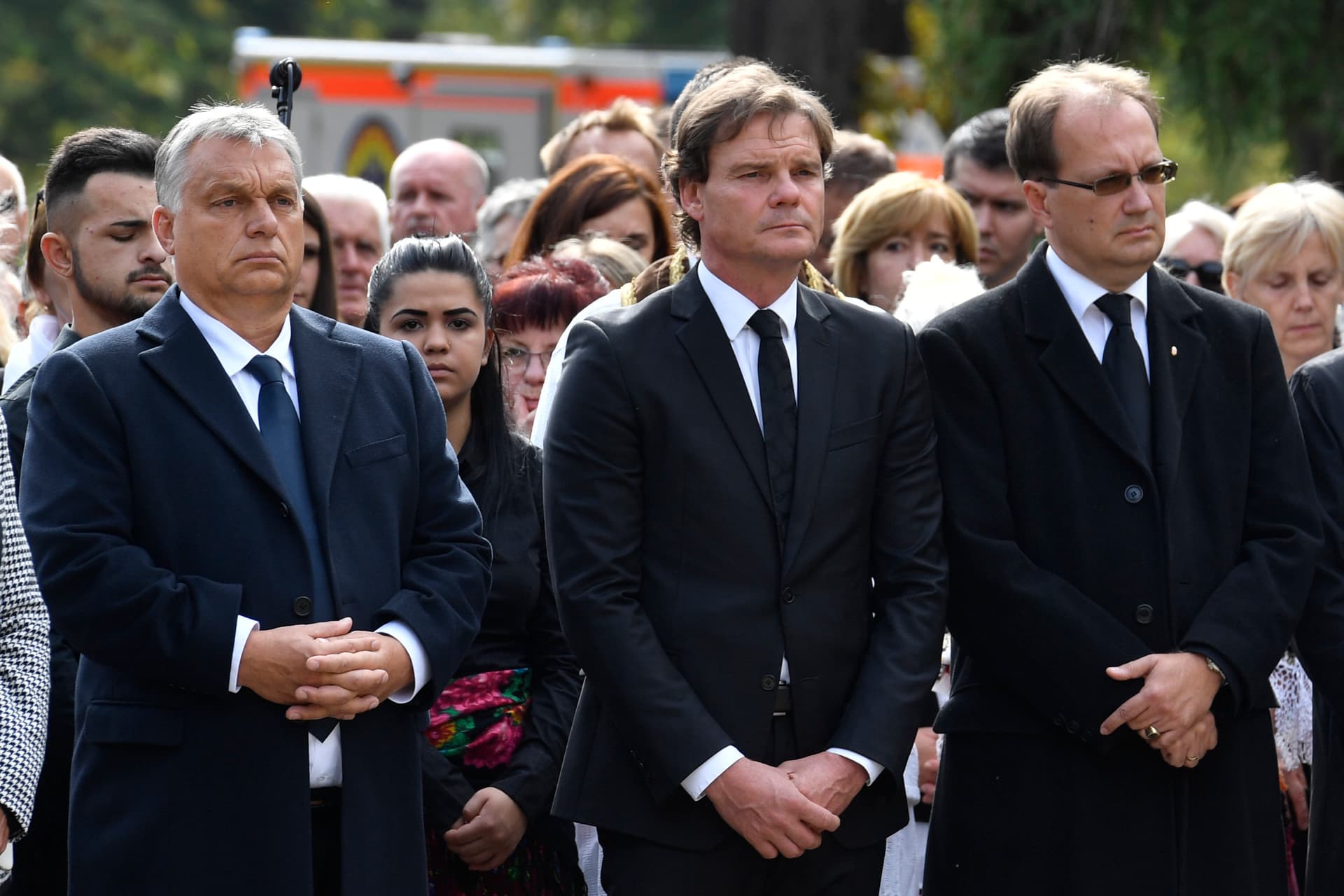 Végső búcsút vettek Szekó József mohácsi polgármestertől