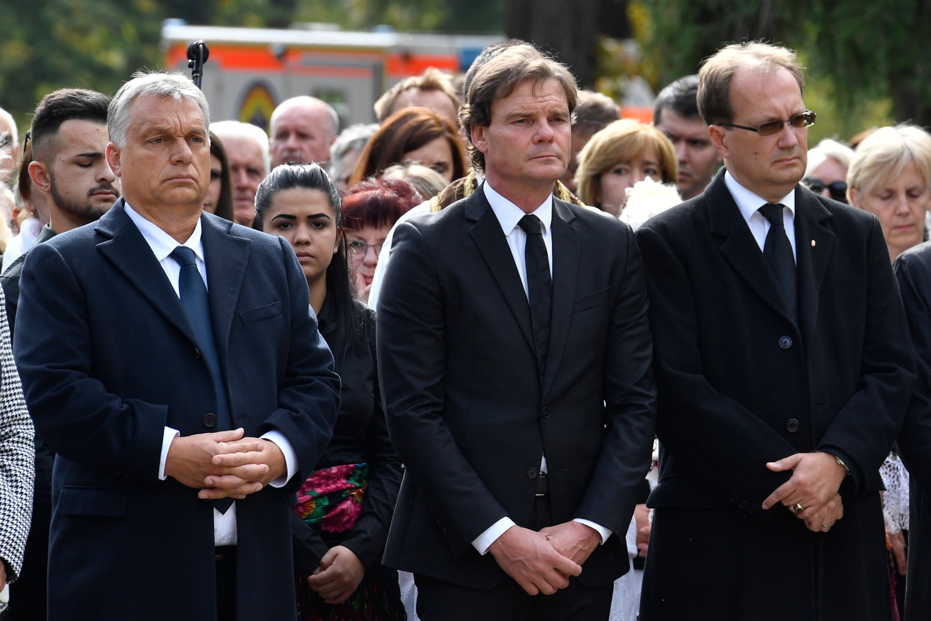 Végső búcsút vettek Szekó József mohácsi polgármestertől
