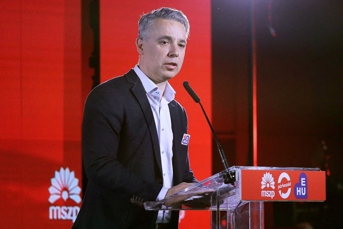 Az MSZP Gajdára bízná, hogy döntsön Gajdáról