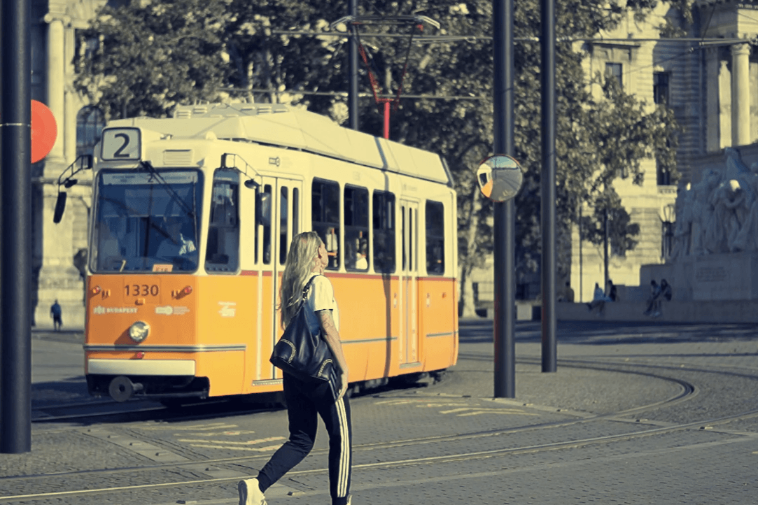Helló, Budapest! - 11. rész