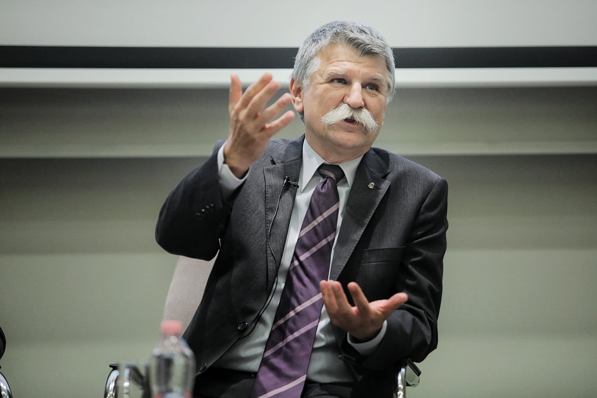 Kövér László: Gyurcsány a magyar politikai élet legaljához tartozik