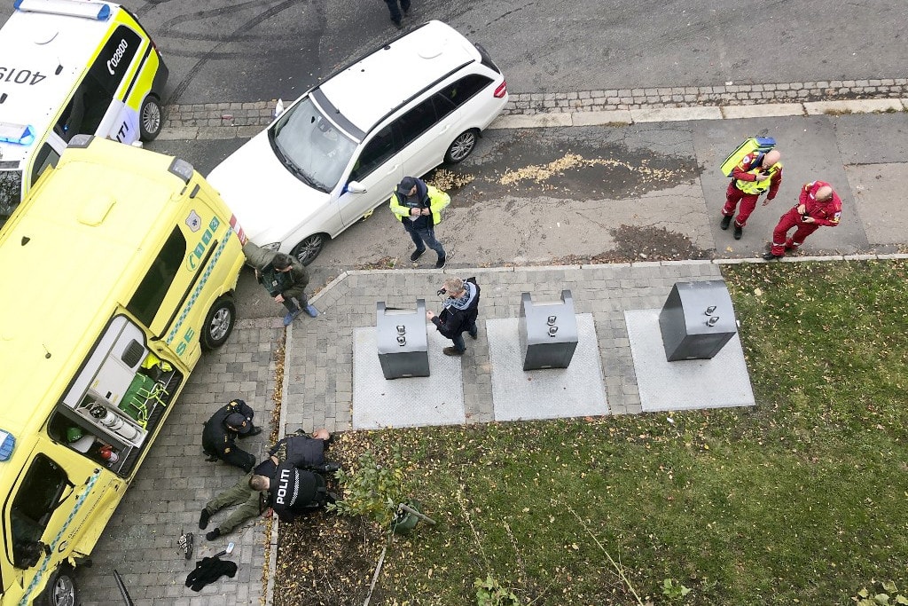 Visszaeső bűnöző az oslói gázolás elkövetője