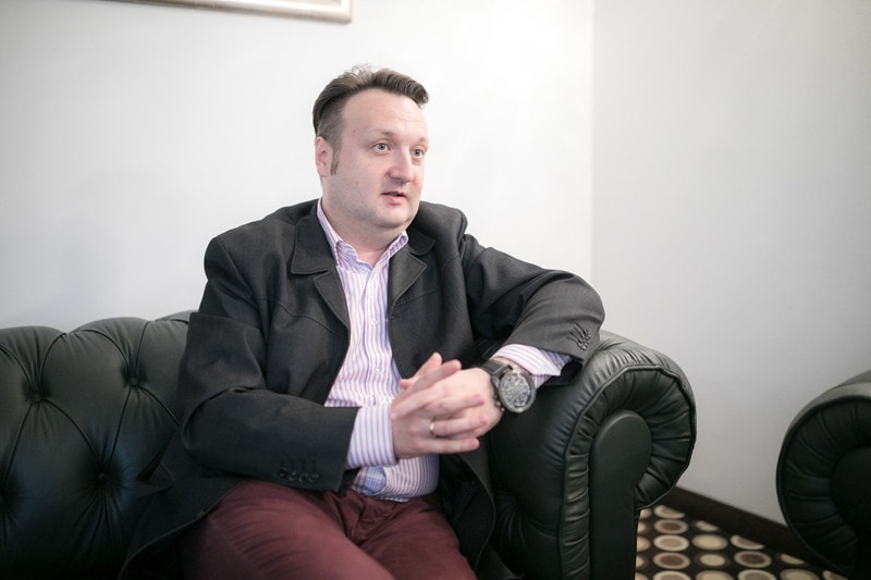 „Nagy tisztelettel tekintünk önökre"