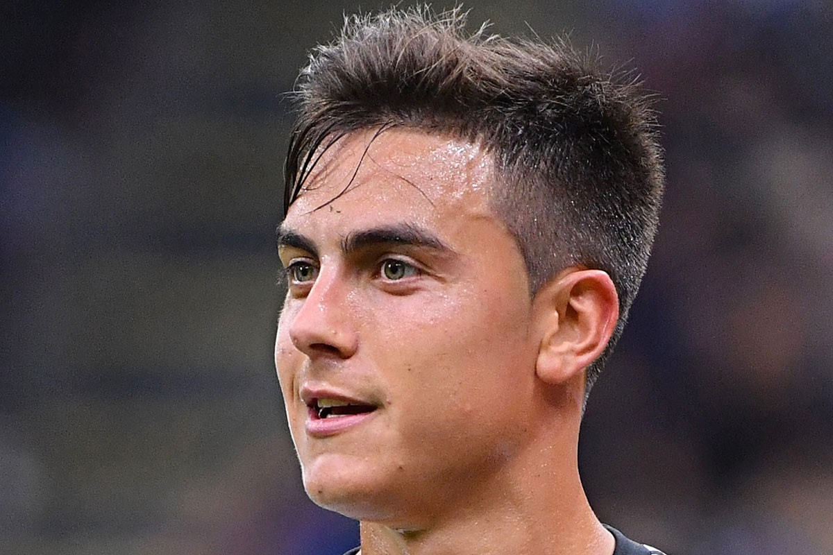 Pozitív lett Paulo Dybala koronavírus-tesztje