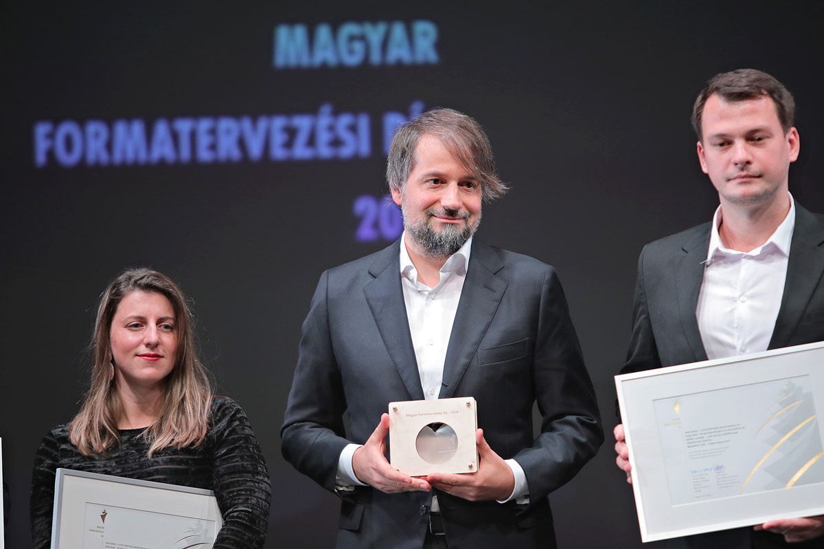 Díjat ért a 2017-es Lipcsei Könyvvásár pavilonja