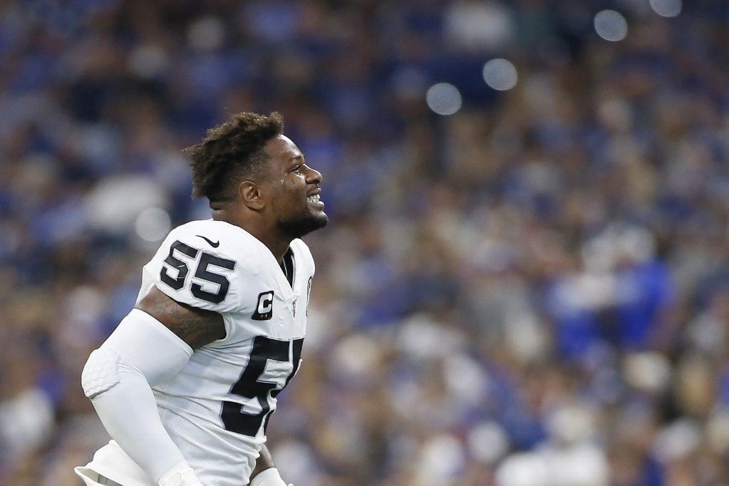 Egész szezonra eltiltották az ellenfelét lefejelő NFL-játékost
