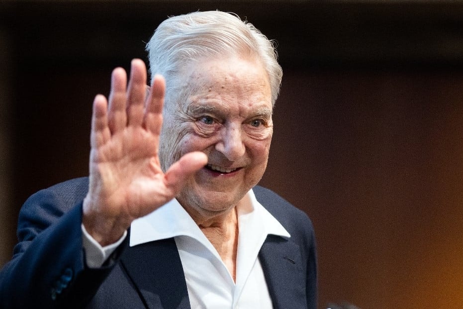 Soros radikális baloldali szervezeteket finanszíroz Hollandiában