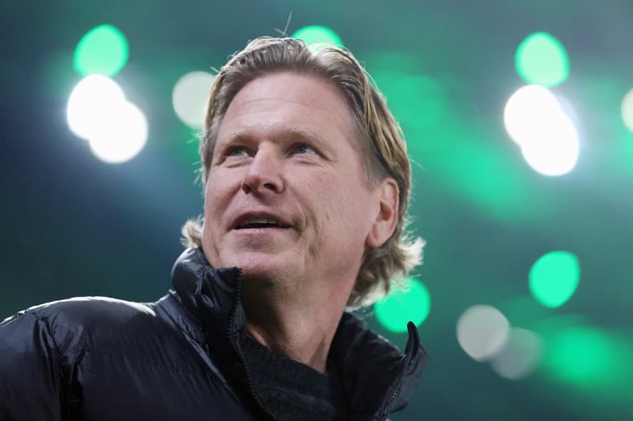 Marcus Gisdol lett a Köln vezetőedzője