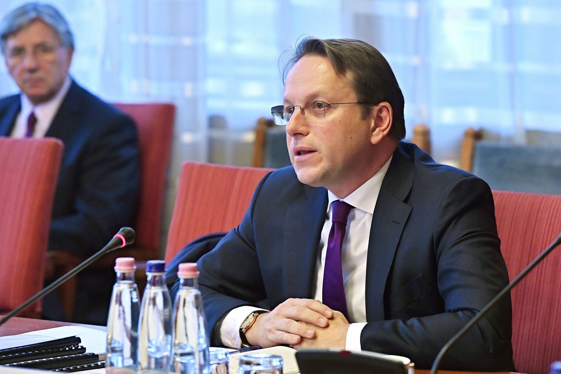 Erősebb Európáért dolgozna Várhelyi