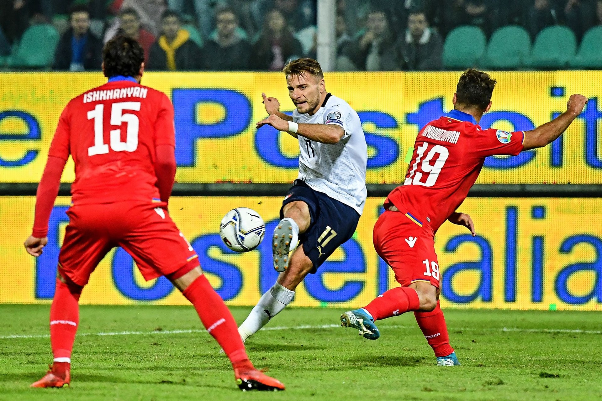 A Squadra Azzurra edzőbuktató diadala