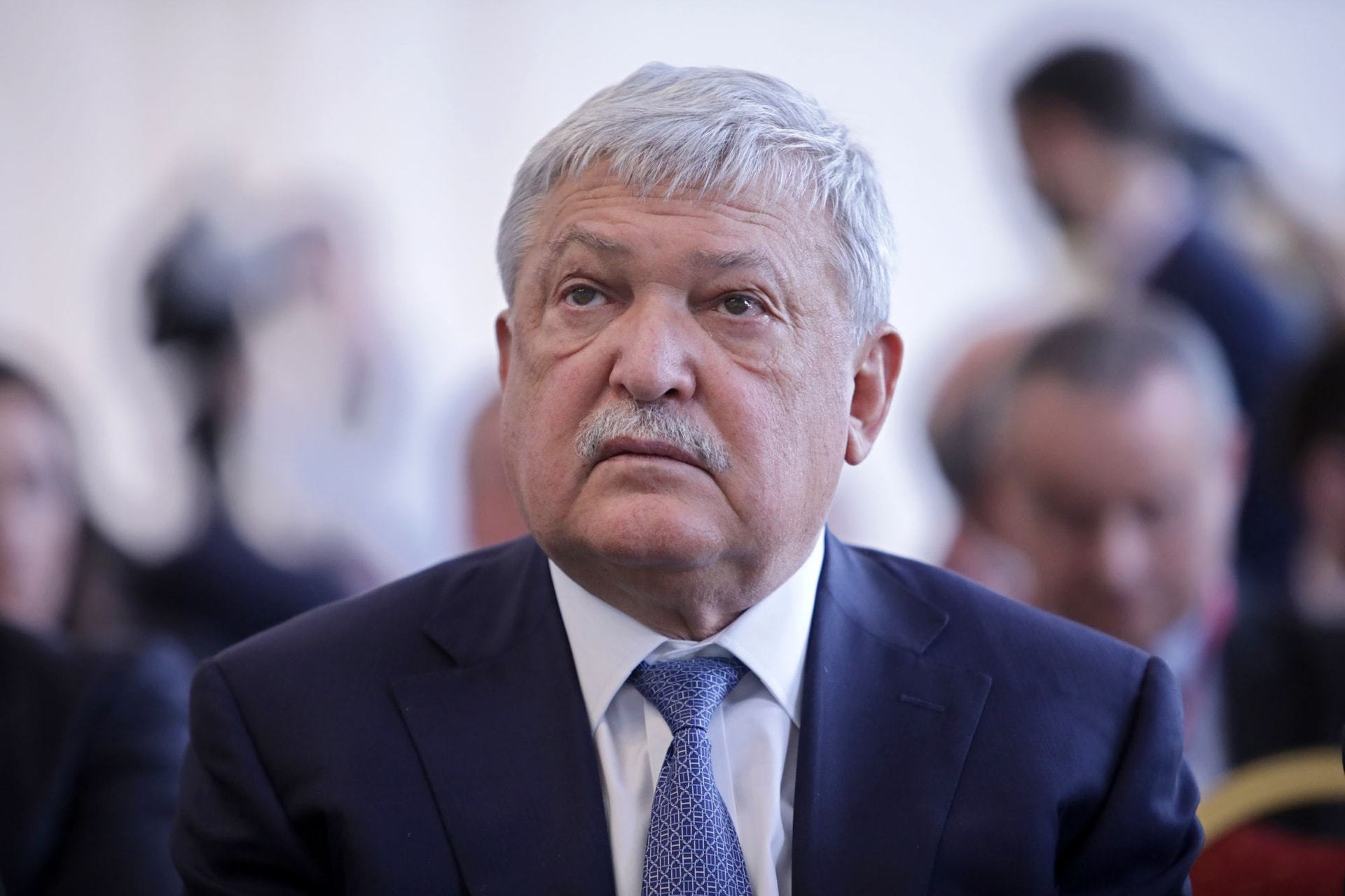 Csányi: 2025-ig biztosan Rossi marad a szövetségi kapitány
