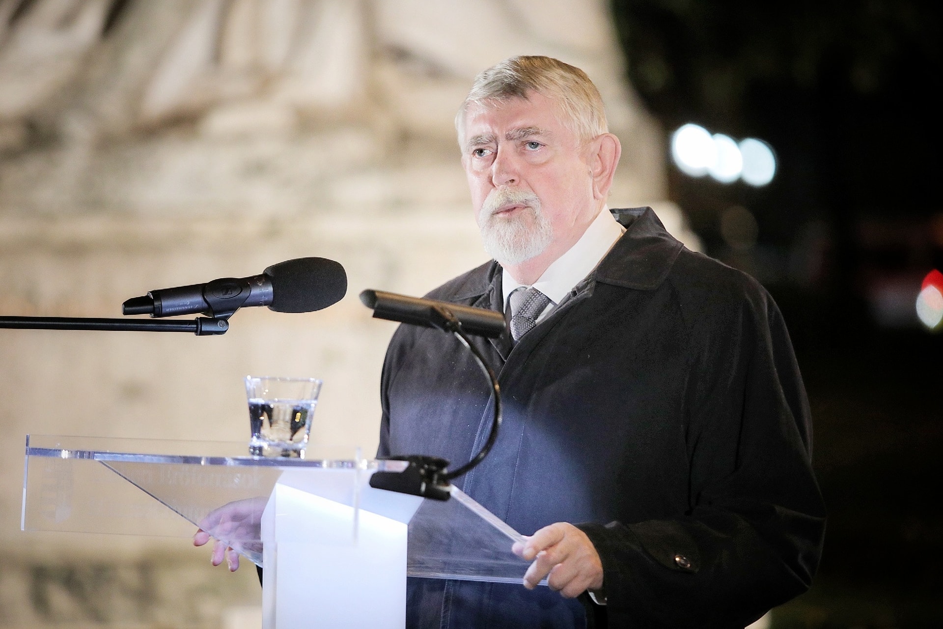 Hős katonaorvosokra emlékeztek Budapesten