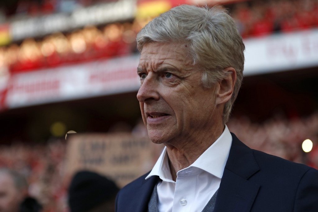 Arséne Wenger visszatér a futball világába
