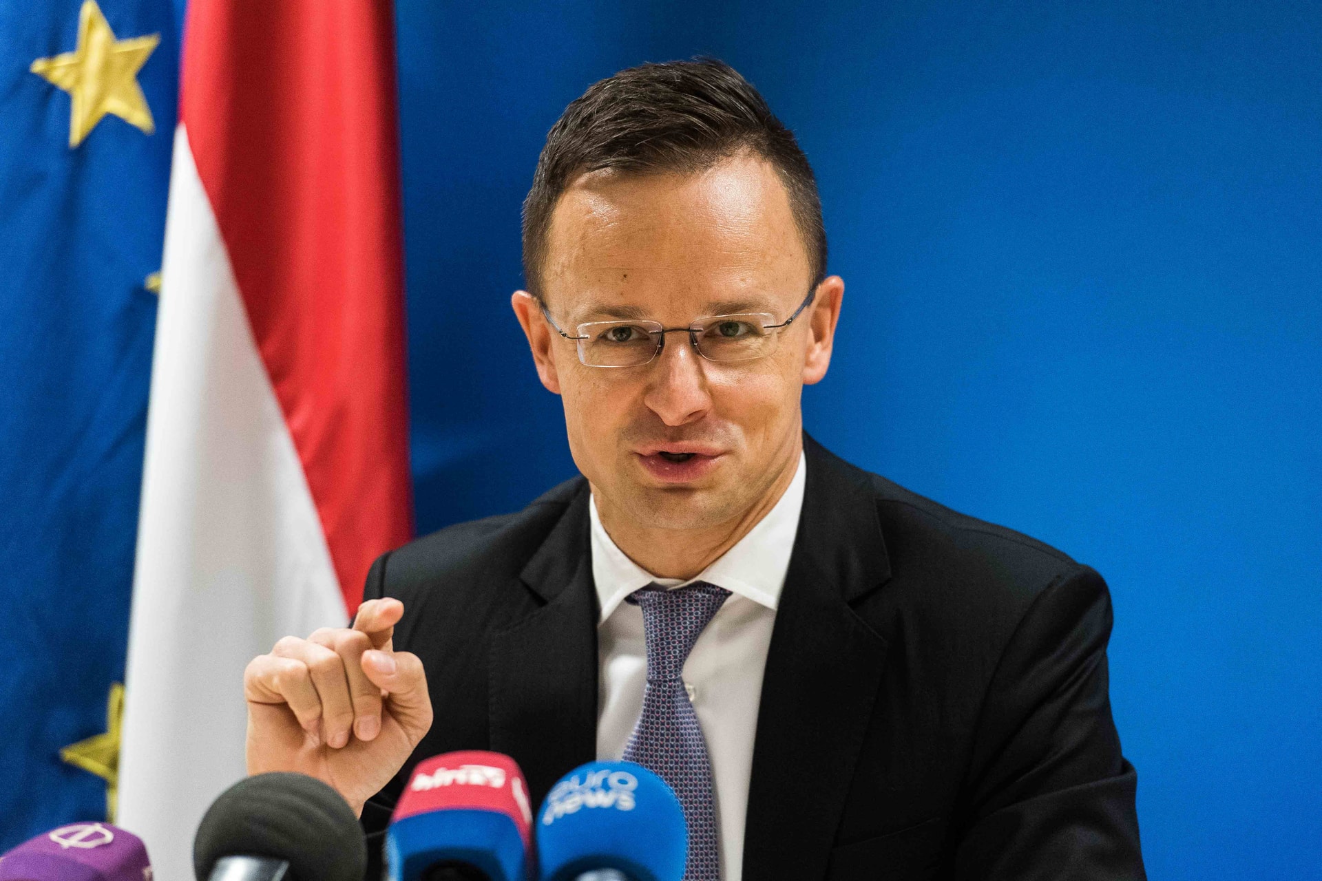 Szijjártó: Növekedő migrációs nyomásra kell számítani a következő hónapokban