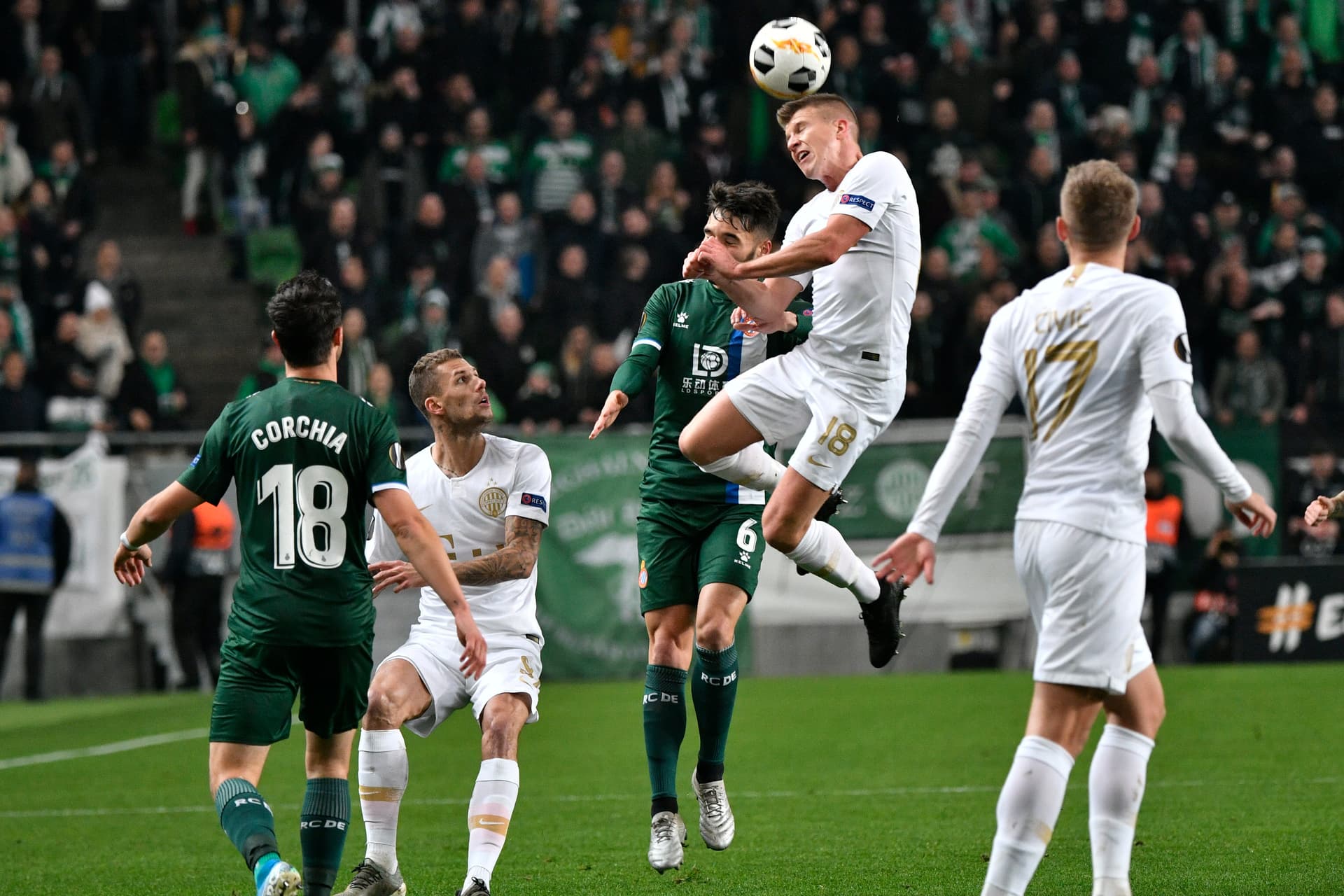Az utolsó pillanatban bukta el a győzelmet a Ferencváros
