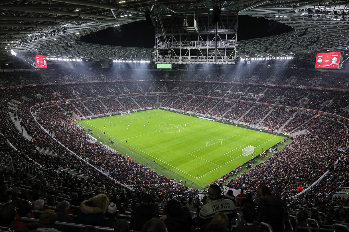 Európa-liga-döntőt rendeznek Budapesten