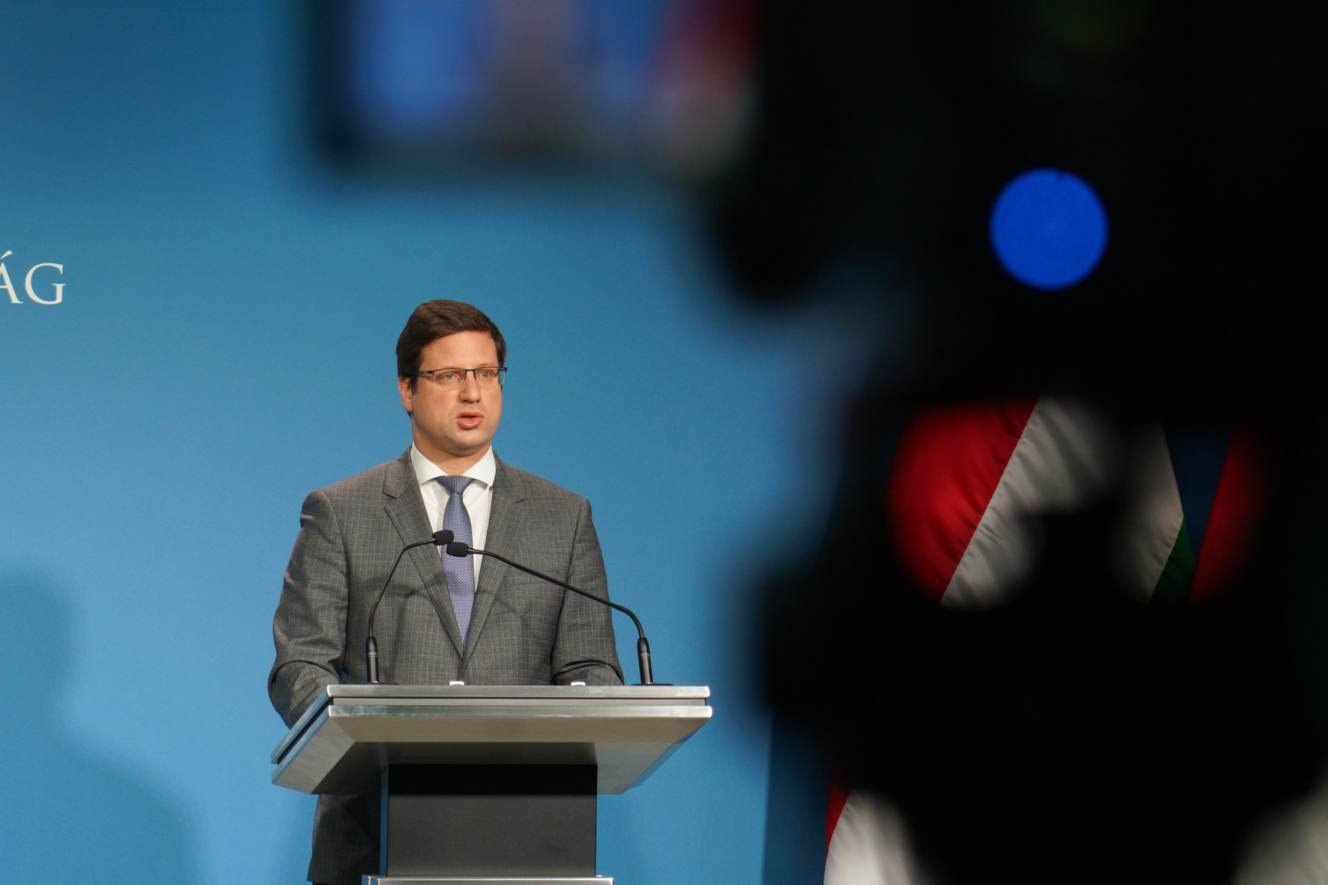 Gulyás Gergely: Csak a közigazgatásra vonatkozik a létszámstop