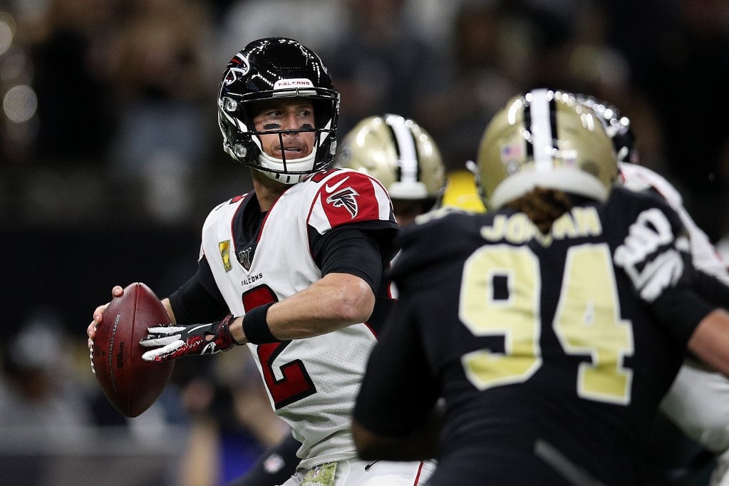 Óriási meglepetésre kikapott a Saints az Atlantától