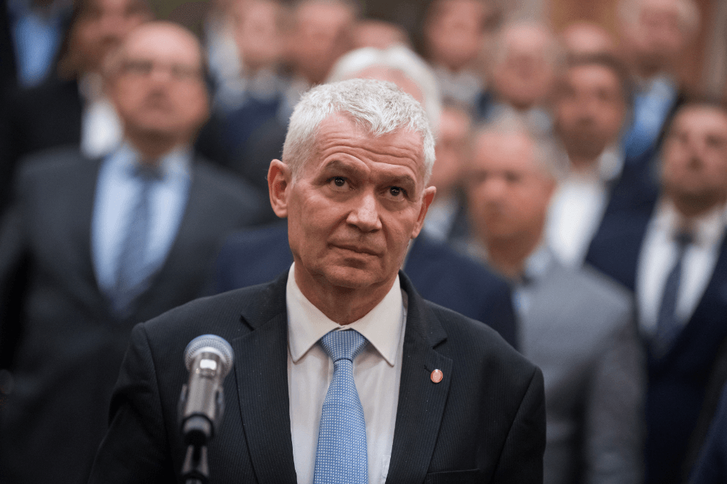 Az igazságügyi bizottság támogatta Darák Péter és Polt Péter beszámolóját