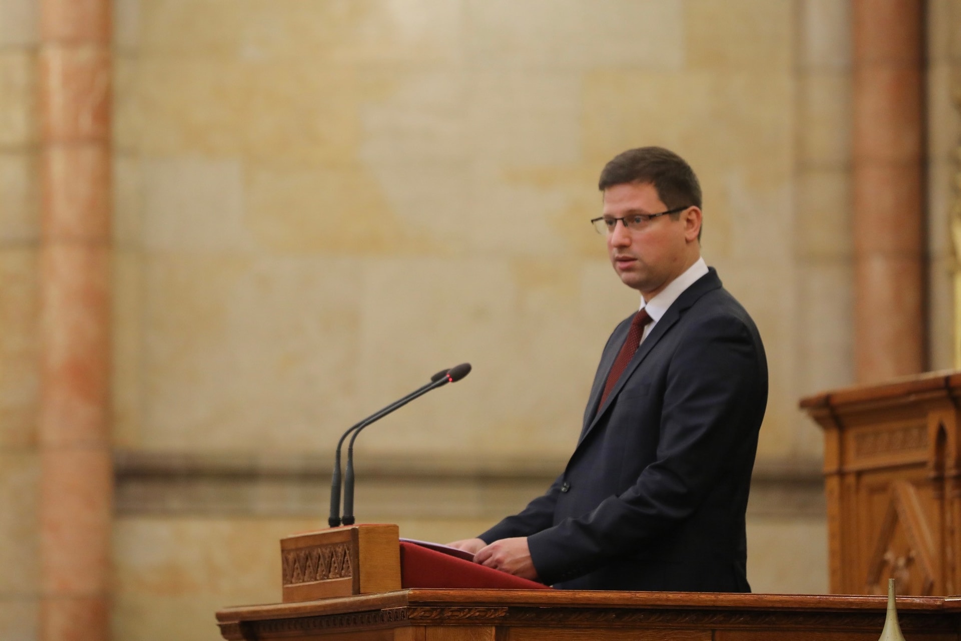 Gulyás: Széles összefogásra van szükség