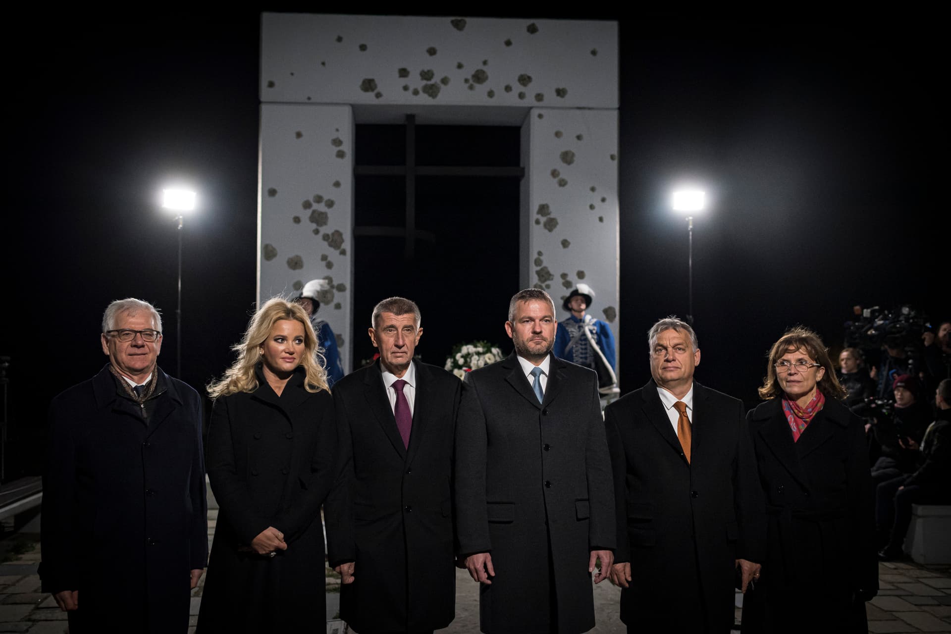 „Szlovákia és Csehország a magyar szabadságért is harcolt a bársonyos forradalom idején”