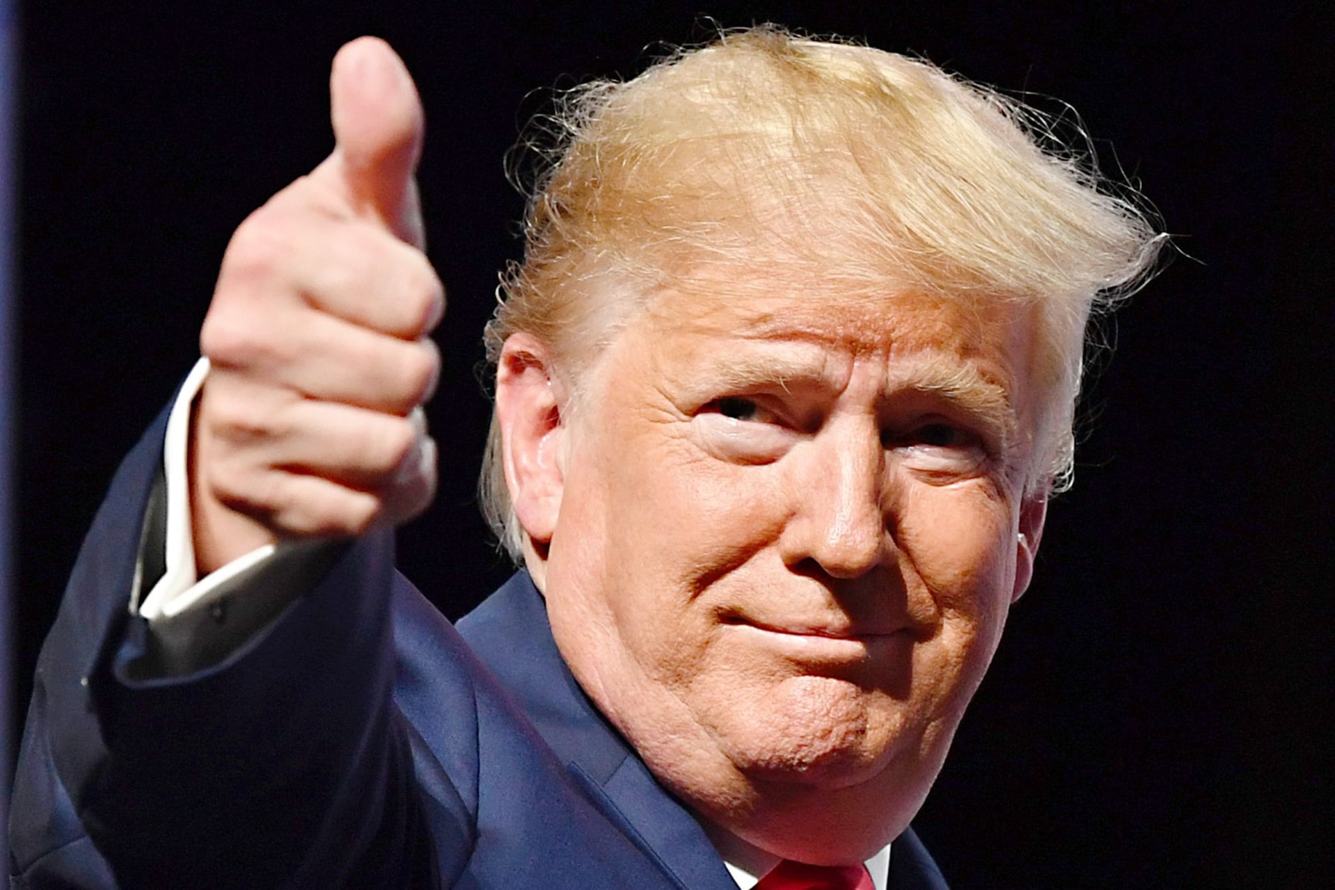 Trump elégedett Washington és Moszkva együttműködésével